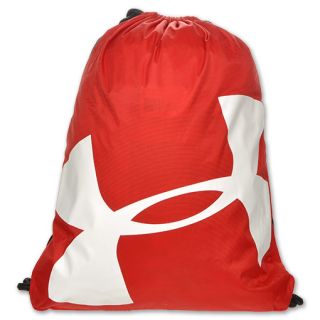 Under Armour Dauntless Sackpack Red/White