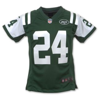 Nike NFL New York Jets Darrell Revis Kids Team Jersey