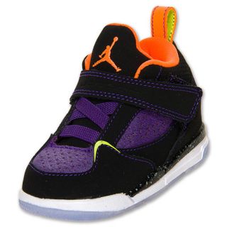 Jordan Toddler Flight 45 Basketball Shoe Black