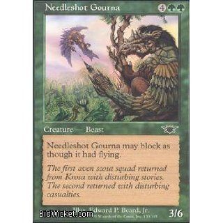 Needleshot Gourna (Magic the Gathering   Legions