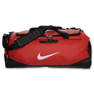 Nike Max Air Team Training Large Duffel Bag Red
