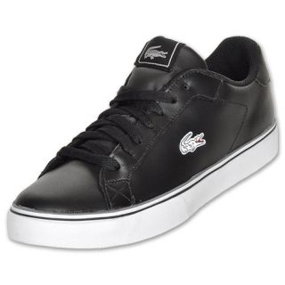 Lacoste Marling Low Mens Casual Shoe Black/White