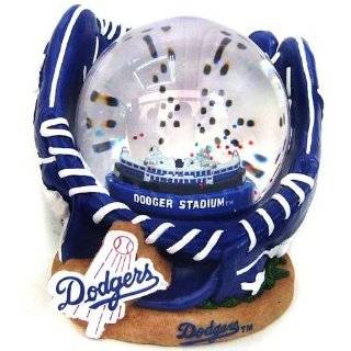 Los Angeles Dodgers Water Globe   Stadium Limited Edition