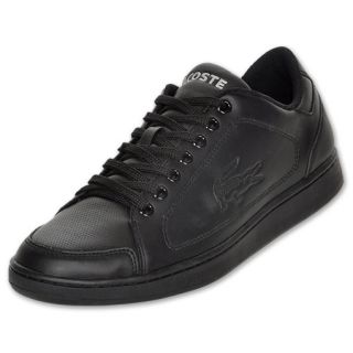 Lacoste Nistos UL Mens Casual Shoe Black