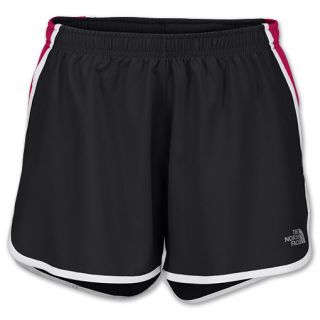 The North Face GTD Womens Running Shorts Black