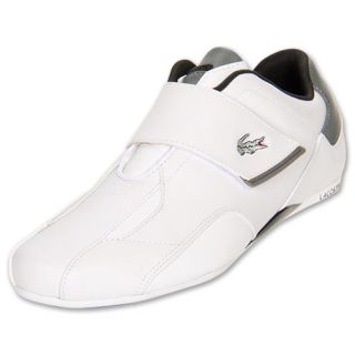Lacoste Protect Mens Casual Shoes White/Grey