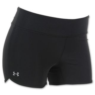 Womens Under Armour Fly By Compressions Shorts