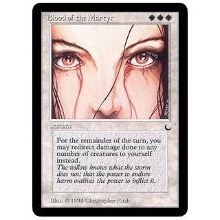 Blood of the Martyr (Magic the Gathering  The Dark