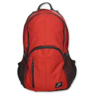 Nike Hayward 29 Large Backpack Red