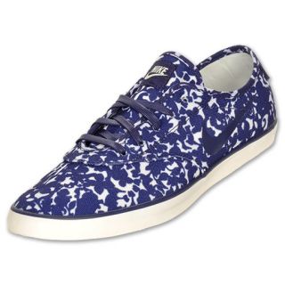 Nike Starlet Saddle CVS Womens Casual Shoes Navy