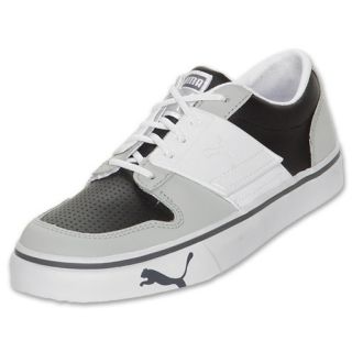 Puma El Ace 2 JR Preschool Casual Shoes White/Black