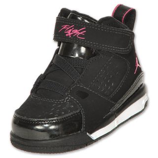 Jordan SC2 Toddler Basketball Shoes Black/Rainbow