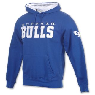 Buffalo Bulls NCAA Mens Hoodie Team Colors