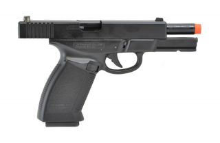  NEW Full Metal Gas Blow Back (GBB) Airsoft Pistol . Made in Taiwan