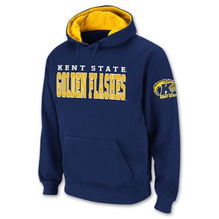 Kent State Golden Flashes NCAA Mens Hoodie Navy