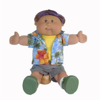 Cabbage Patch Kids Feature Doll Magic Touch   Hispanic Boy