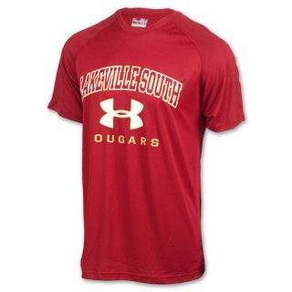 Under Armour Lakeville South Cougars High School Mens Tech Tee