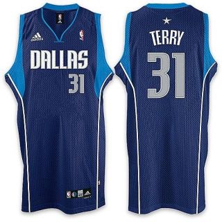 adidas Dallas Mavericks Jason Terry Swingman NBA Jersey