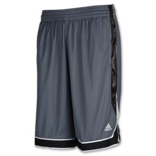 adidas Pro Hype Mens Basketball Shorts Black