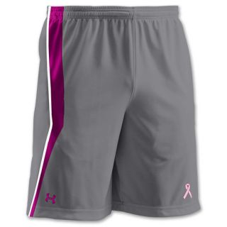 Under Armour Multiplier Mens Shorts Charcoal Grey