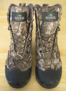 Brand New REDHEAD Womens Hickory Ridge Gor tex Boots Size 10