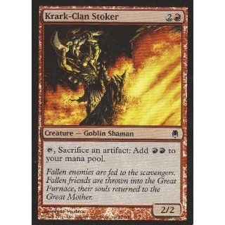 Krark Clan Stoker FOIL (Magic the Gathering  Darksteel