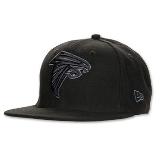 New Era Atlanta Falcons NFL Basic Cap Black