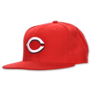 New Era Cincinnati Reds Performance Headwear AC Cap