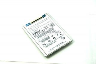 Dell D430 1.8 Toshiba 100GB Laptop Hard Disk Drive HDD1789 MK1011GAH