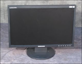 Samsung 920NW 19 inch Widescreen LCD Monitor 1440 x 900