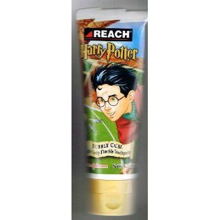 Harry Potter Bubble Gum Flavored Toothpaste by Reach