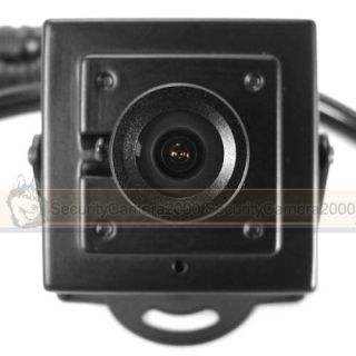 540TVL High Resolution Wide view angle Security Camera 0.01Lux