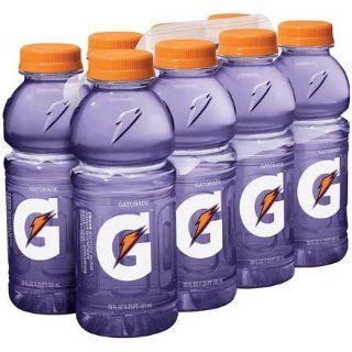 Gatorade 20 Oz Frost Riptide Rush   3 Pack Grocery