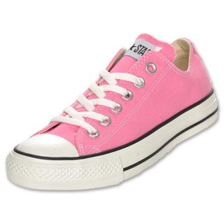 Converse Womens Chuck Taylor Ox Casual Shoes Pink
