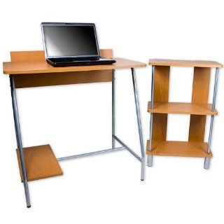 Best Quality Orispace Office in a Box Desk/Bookcase Combo