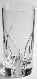  da vinci crystal pattern grosseto piece highball glass size 5 7 8