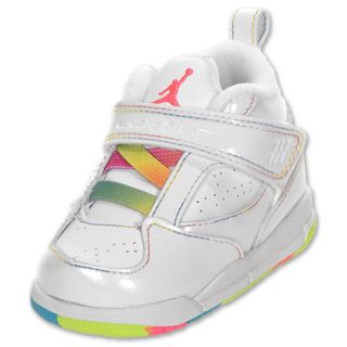 Jordan Toddler Flight 45 High Basketball Shoes