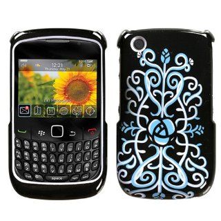 Boutique Night Phone Protector Cover for RIM BlackBerry