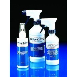 Carra Klenz Wound & Skin Cleanser   8 Oz Spray   Bottle