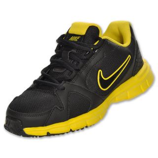 Nike Endurance Trainer Kids Running Shoes Black