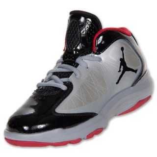 Jordan Aero Flight Preschool Basketball Shoes Black