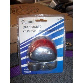 Gemini Safeguard All Purpose Bike Warning Light