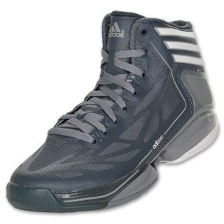 adidas Crazy Light 2 Kids Basketball Shoes Grey