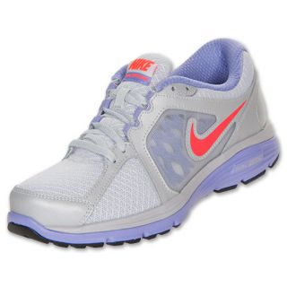 Womens Nike Dual Fusion Run 3 Grey/Violet/Sunburst