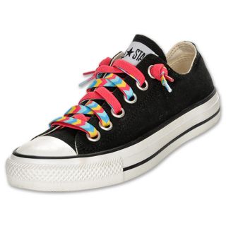 Converse Chuck Taylor Double Lace Ox Womens Casual Shoes