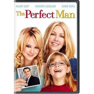 The Perfect Man Hilary Duff New SEALED DVD