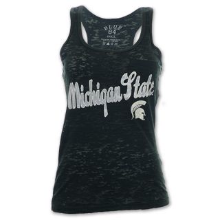 NCAA Michigan State Spartan Womens Tank Top