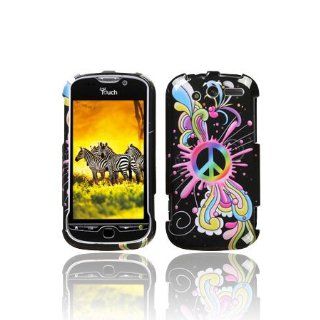 HTC T Mobile myTouch 4G (HD) Graphic Case   Peace Pop