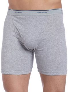 Fruit of the Loom Mens Boxer Briefs 4 Pack Clothing