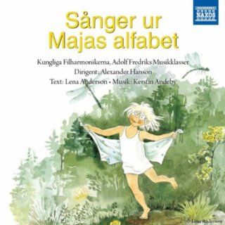 Sanger ur Majas alfabet (arr. A. Hogstedt) Ask Augusta